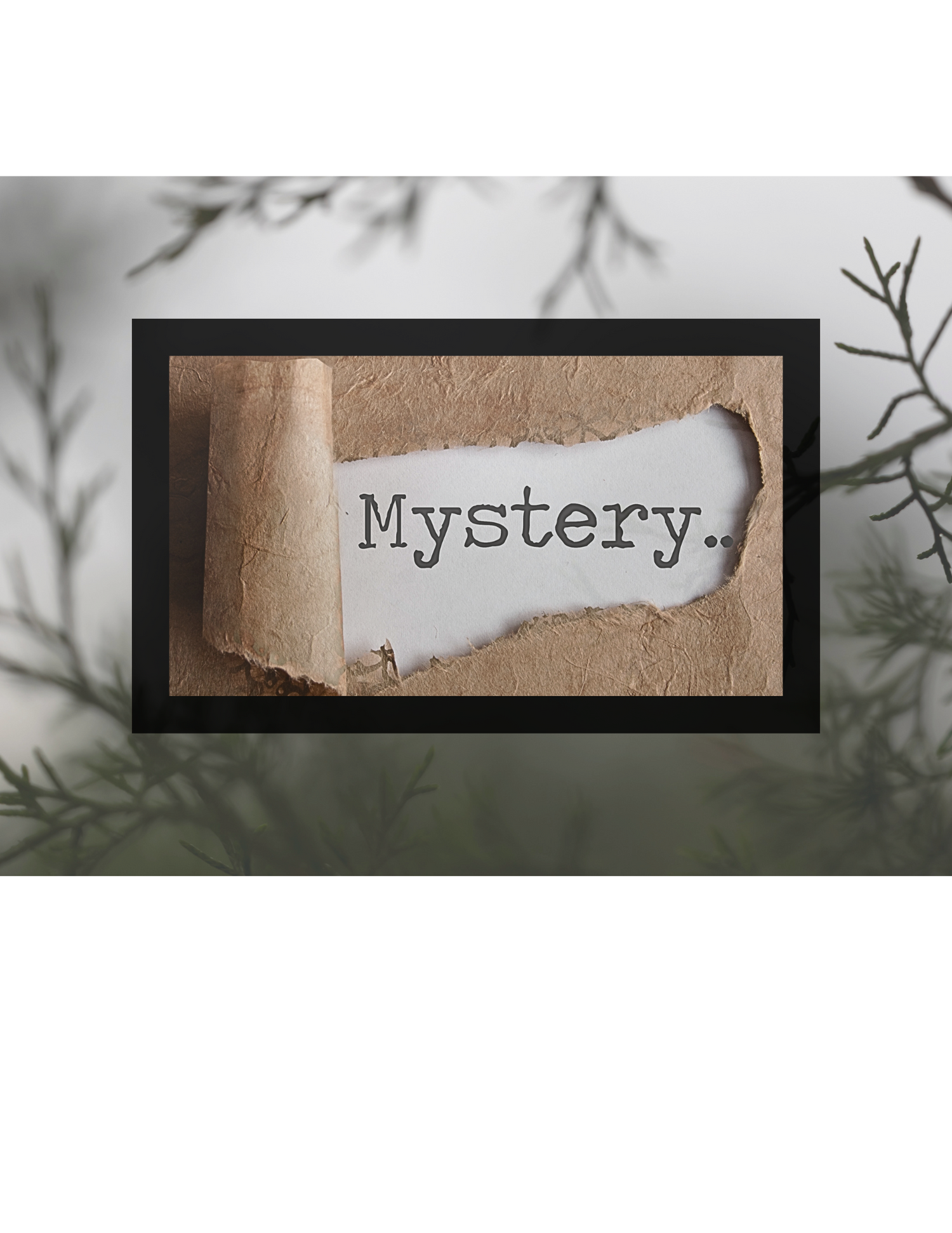 Custom Mystery Boxes