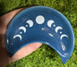 Moon Phase Ceramic Dish