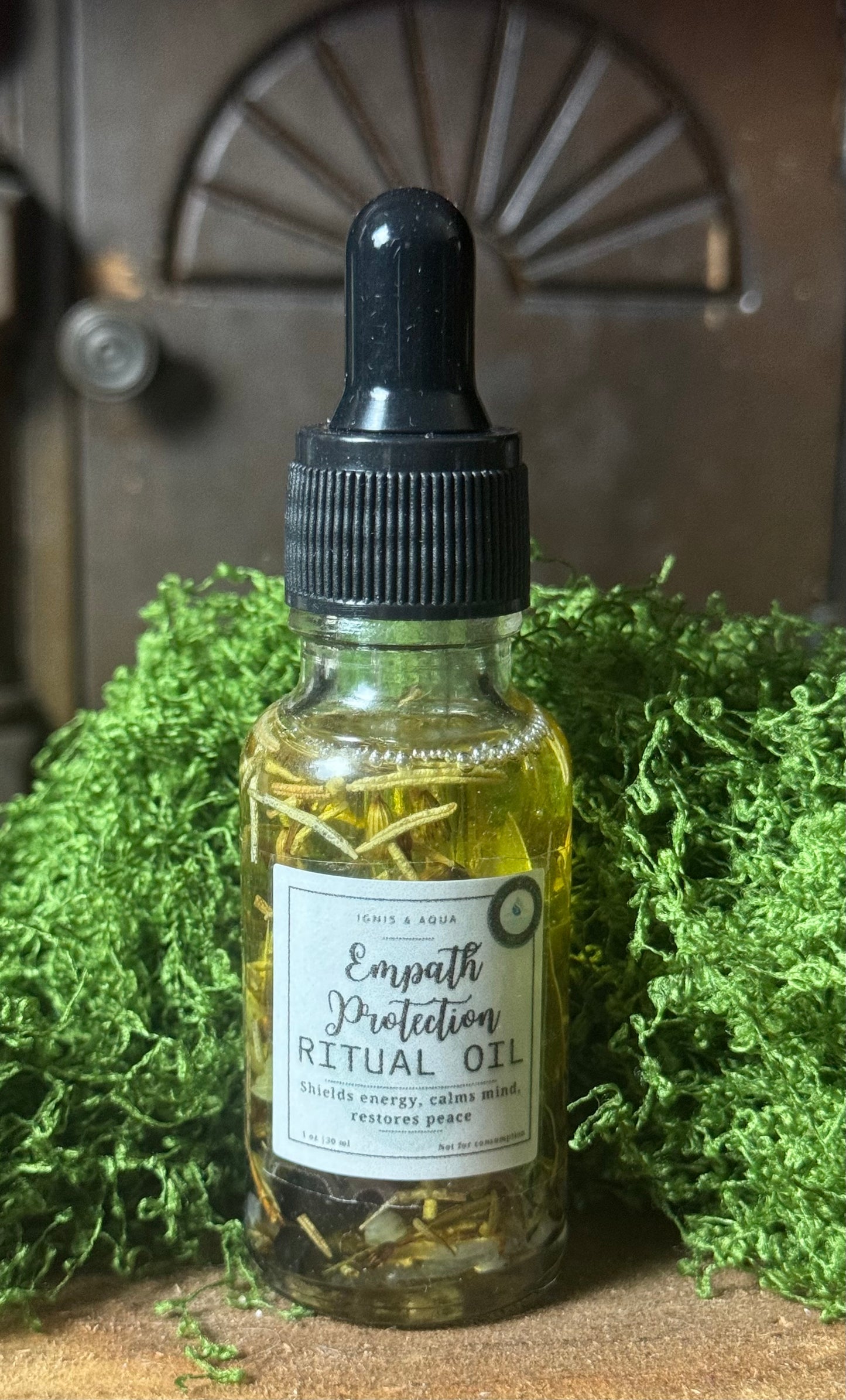 Custom Ritual Oil