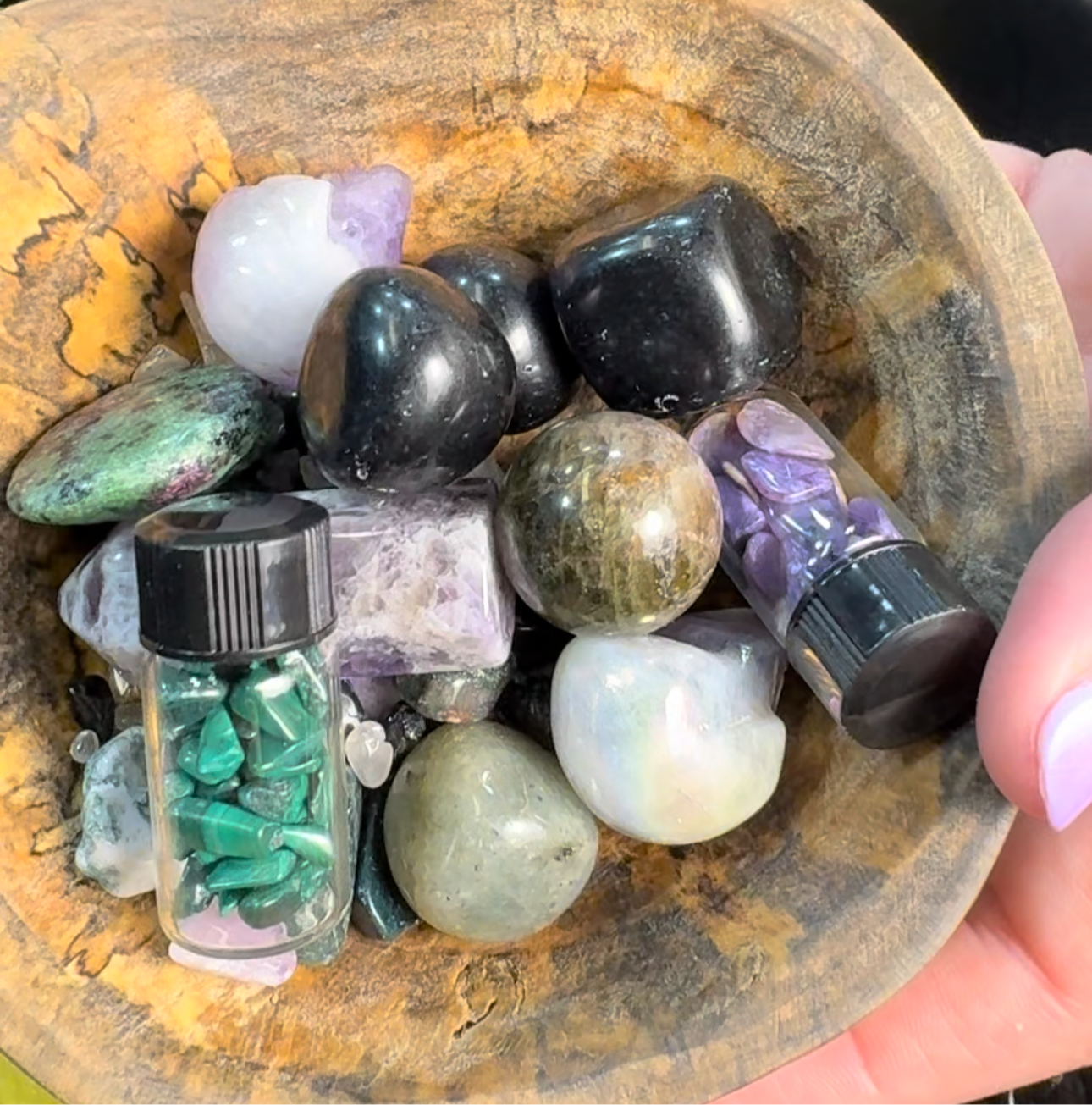 Enchanted Moonlight Scoops