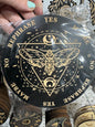 Wooden Pendulum Board
