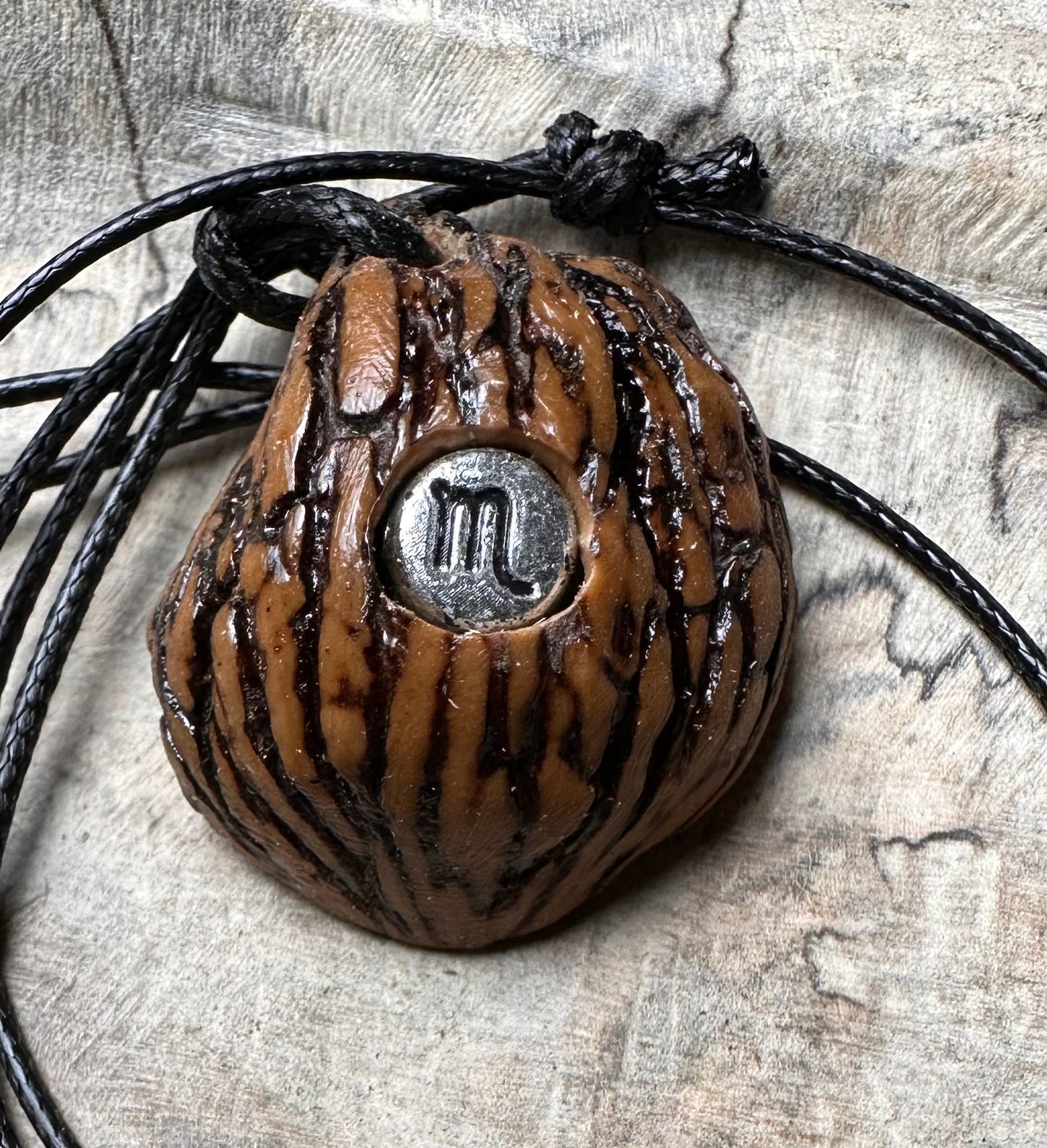 Custom Amulet — Designed with Intention by Nic
