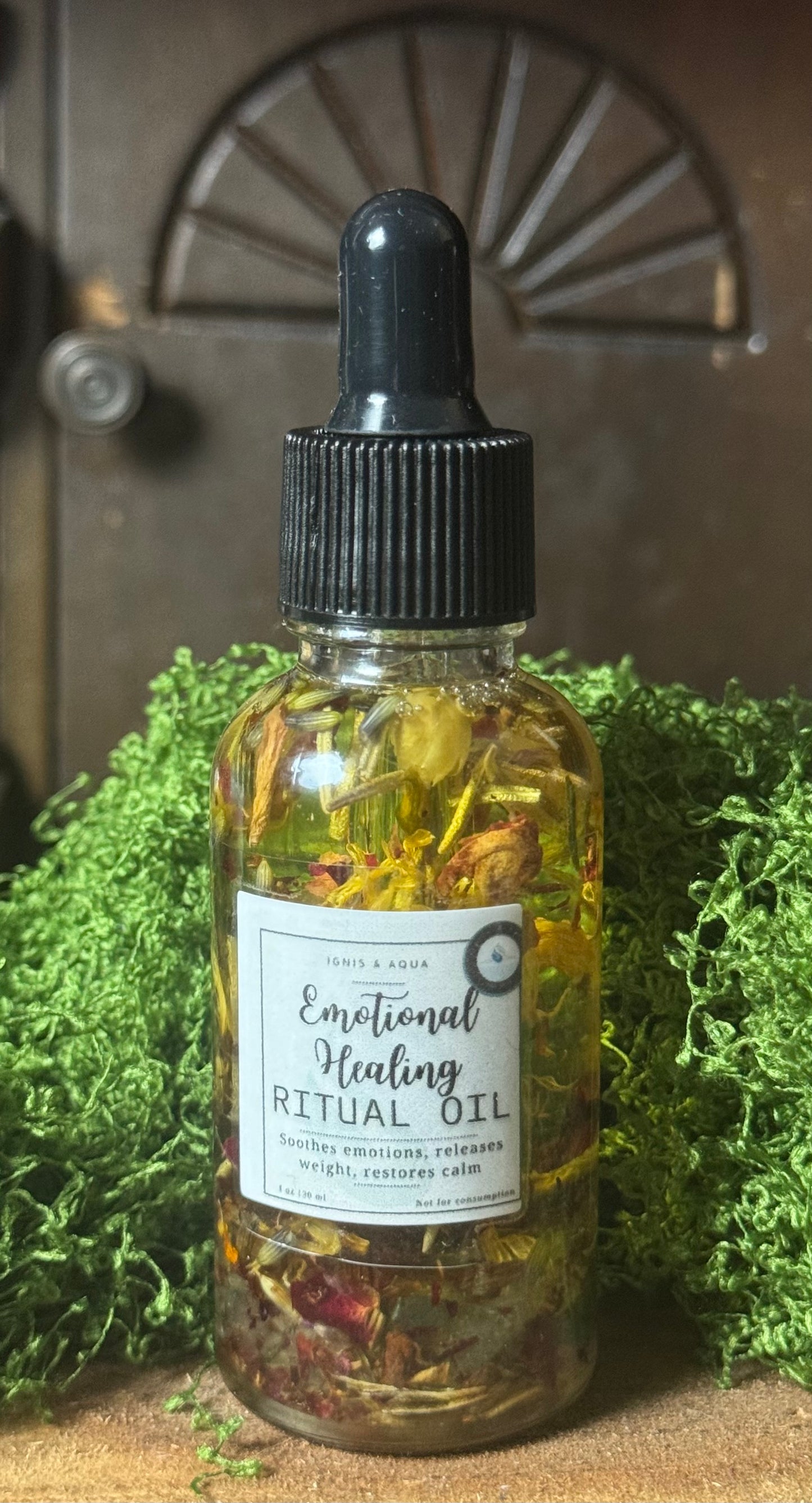 Custom Ritual Oil