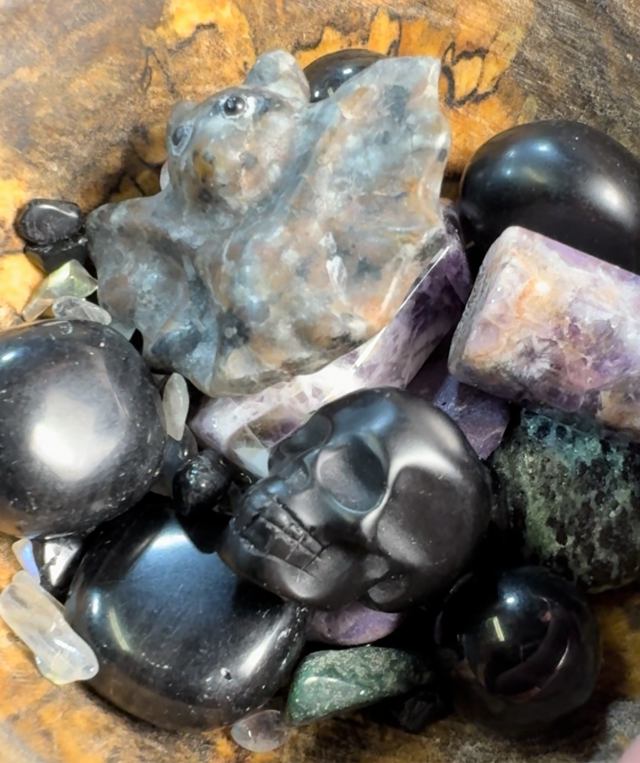 Enchanted Moonlight Scoops