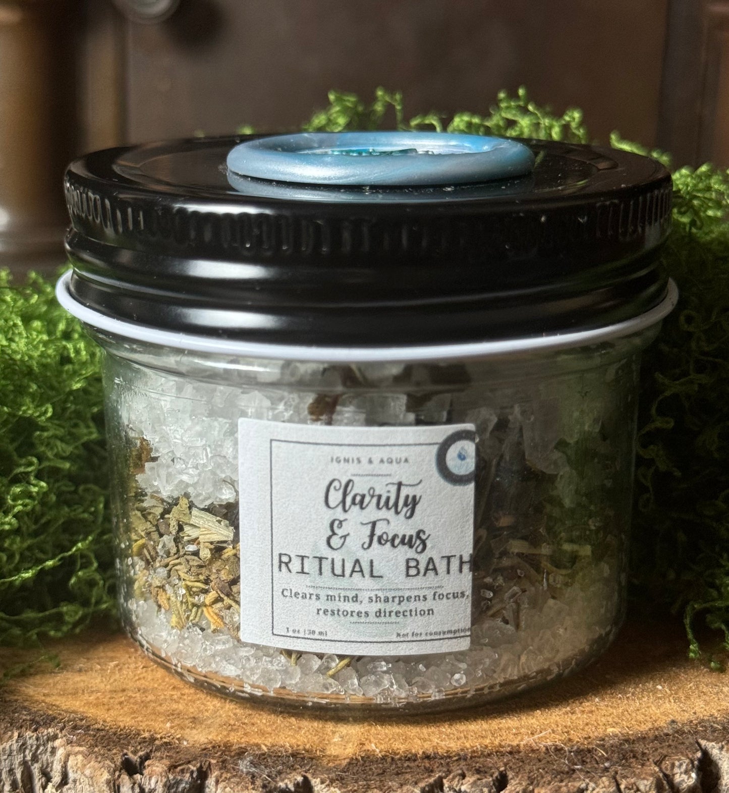 Custom Ritual Bath