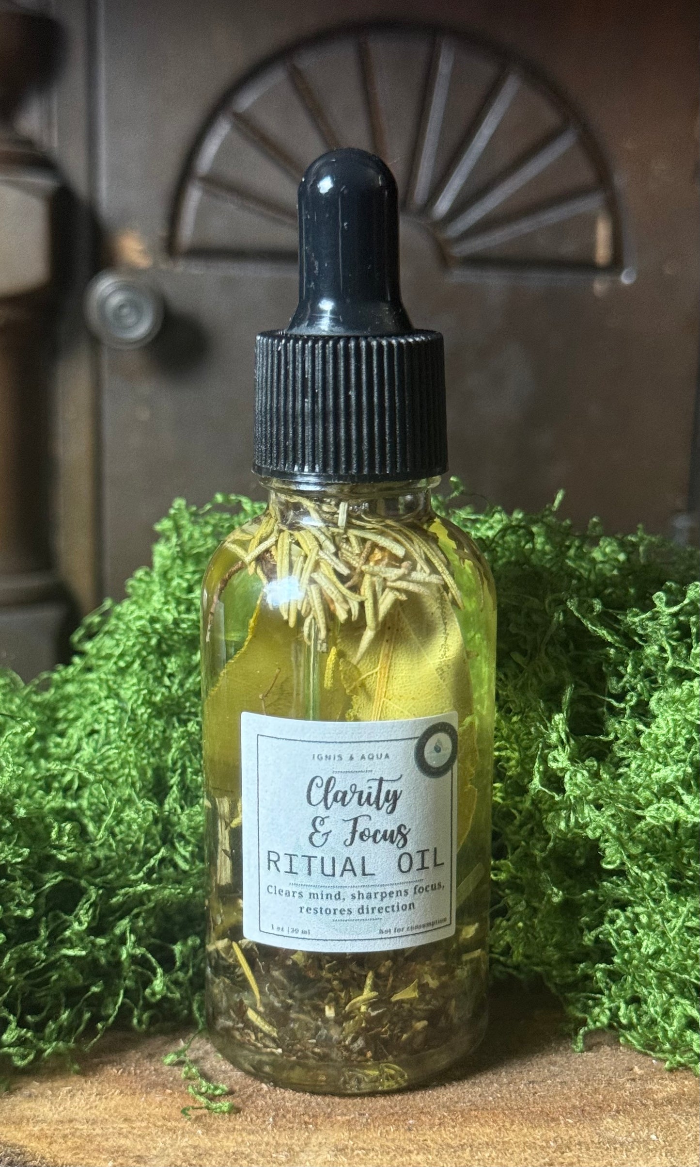 Custom Ritual Oil