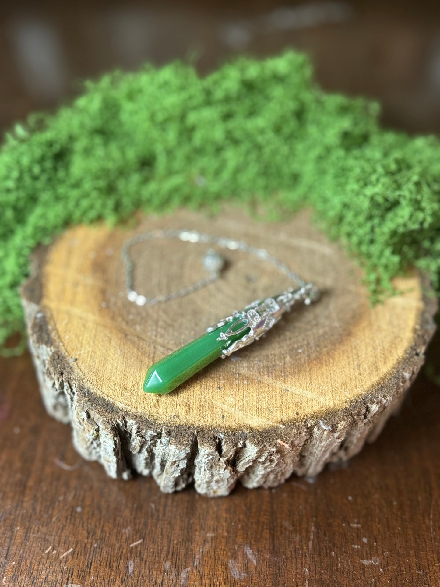 Fancy Style Pendulum