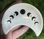 Moon Phase Ceramic Dish