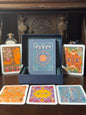 The Illuminated Tarot - Deck & Guidebook