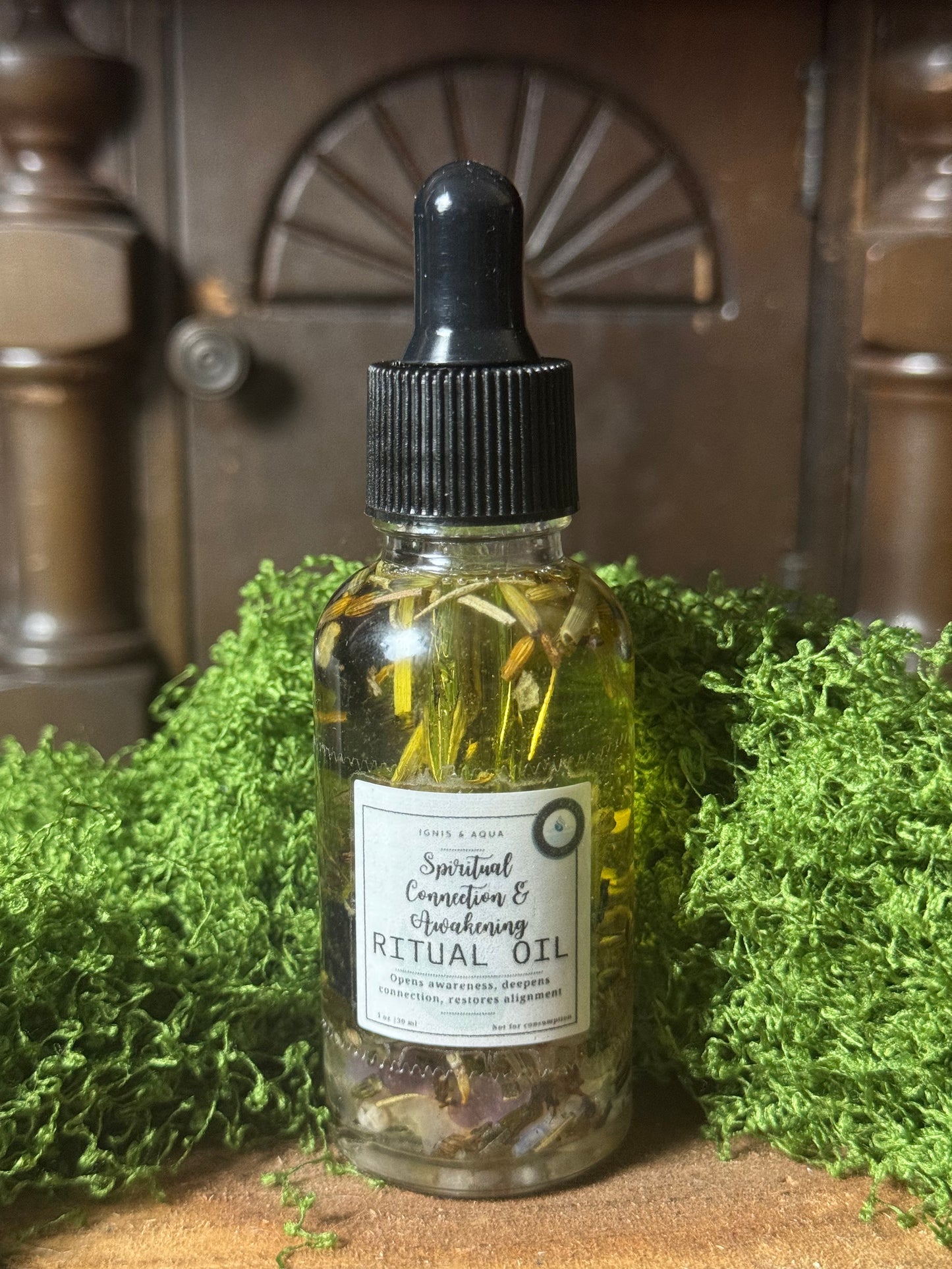 Custom Ritual Oil