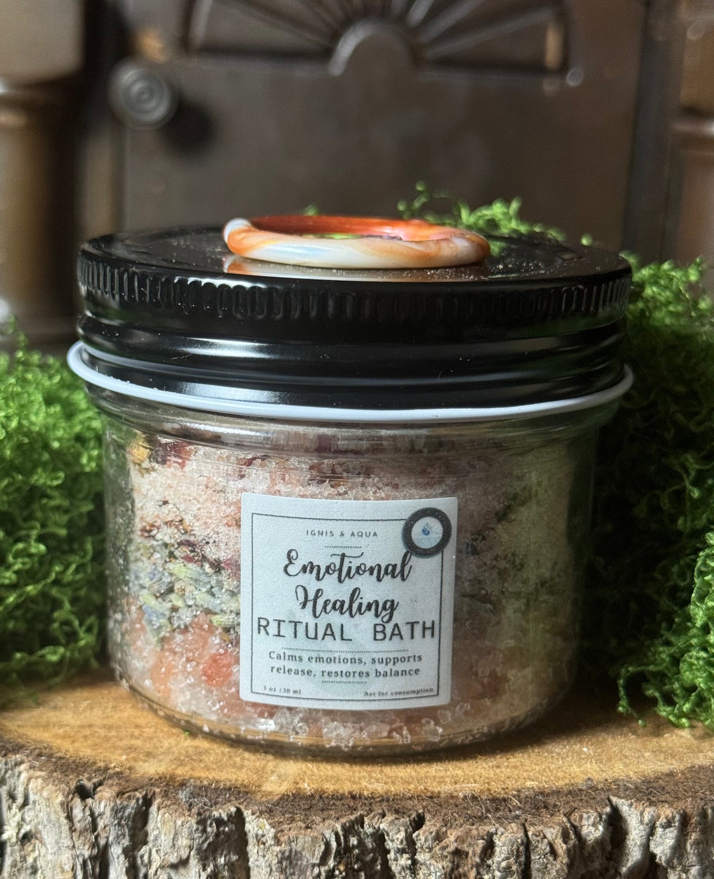 Custom Ritual Bath