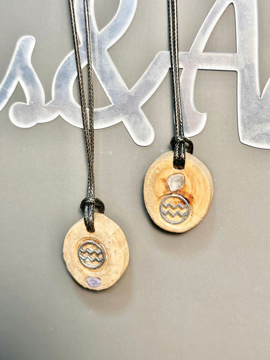 Custom Amulet — Designed with Intention by Nic