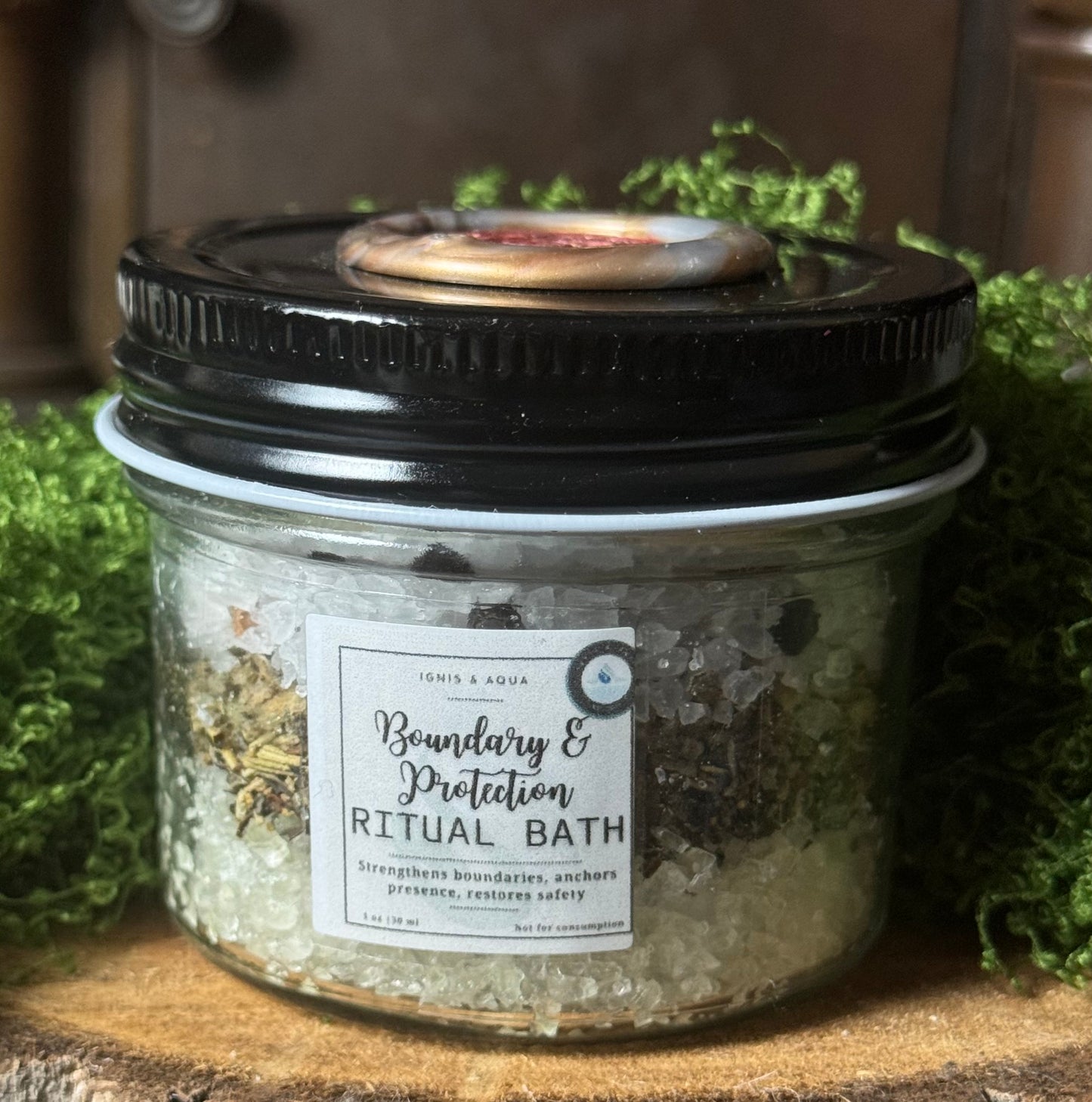 Custom Ritual Bath