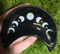 Moon Phase Ceramic Dish