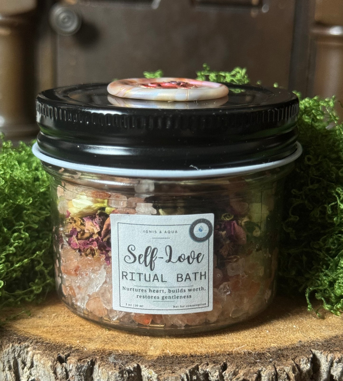 Custom Ritual Bath