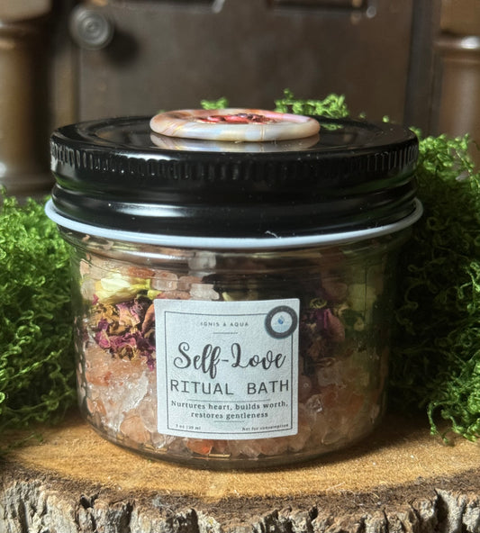 Custom Ritual Bath