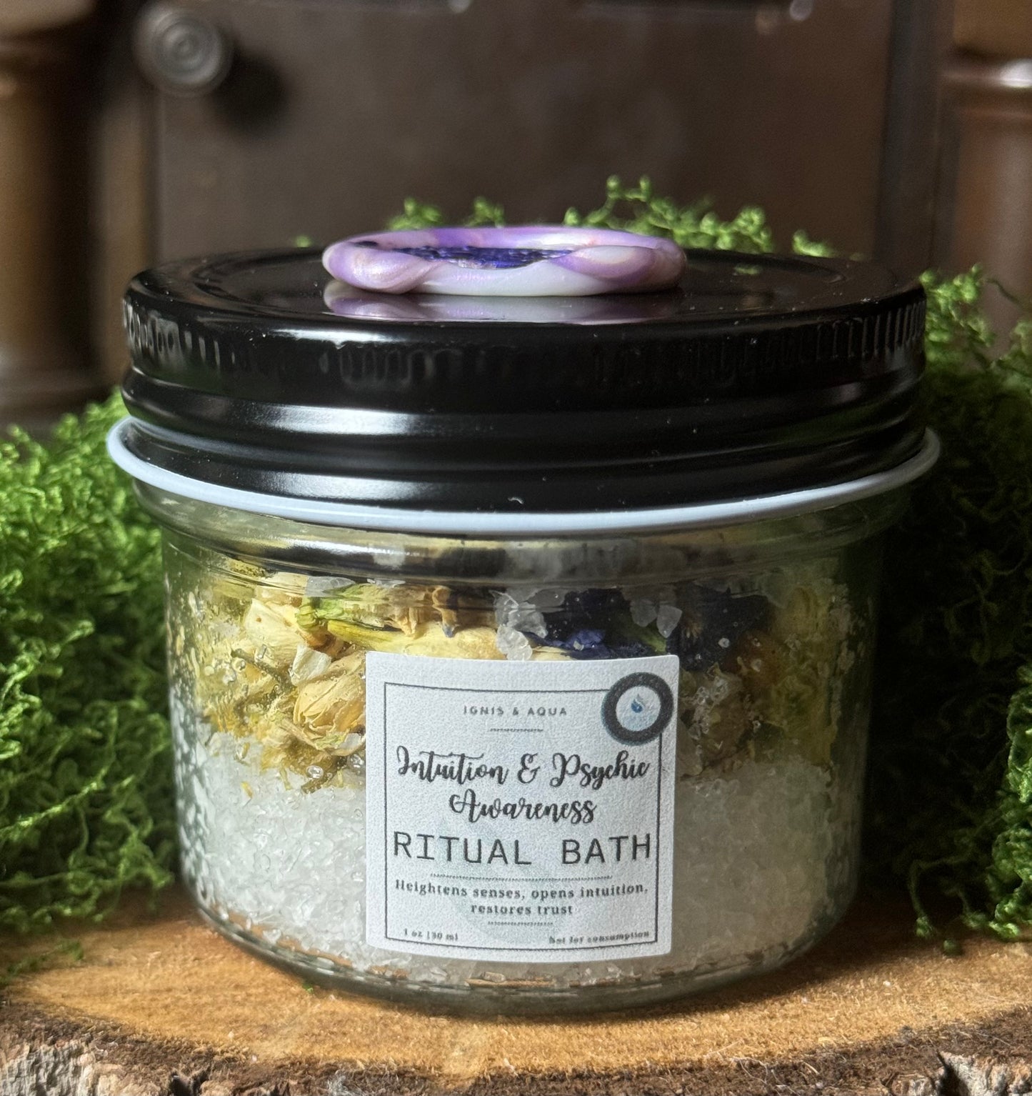 Custom Ritual Bath