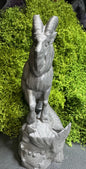 Shungite Capricorn Sea Goat Carving