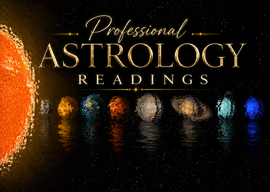 Ask One Astrology Question - Mini Reading