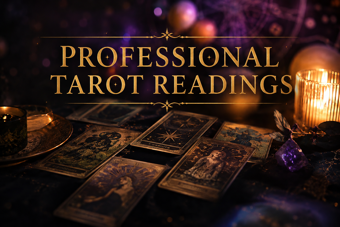 Private Tarot Reading
