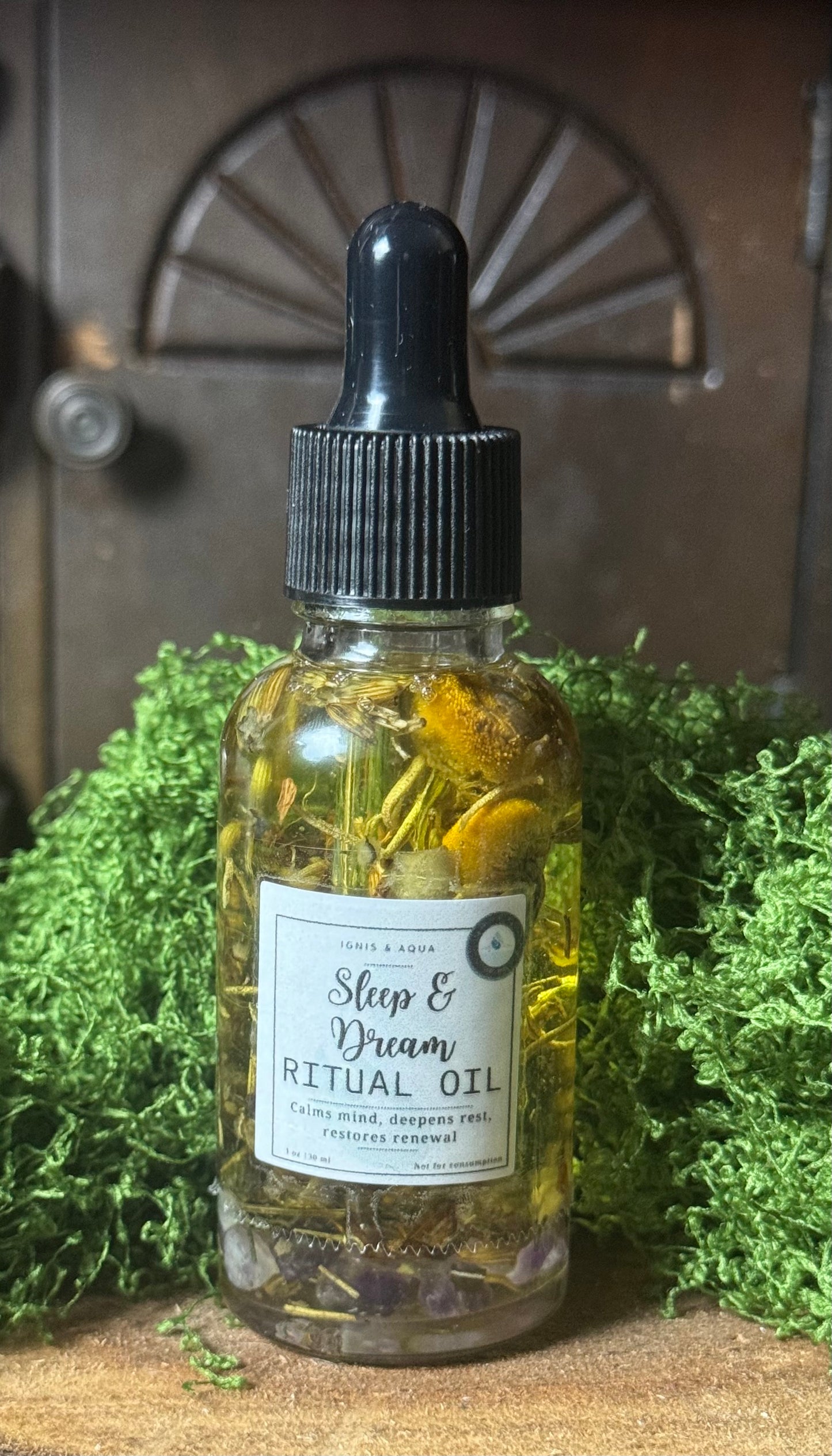 Custom Ritual Oil
