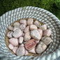 Crystal Tumbles (Intuitively Selected - You Choose the Type of Crystal)