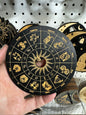 Wooden Crystal Sphere Holders