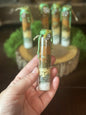 Handcrafted Intention Jars