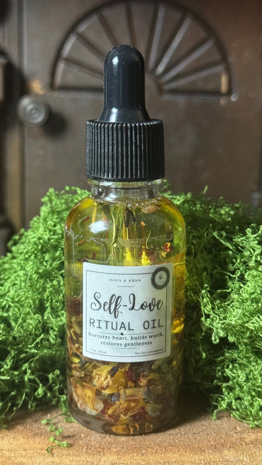 Custom Ritual Oil