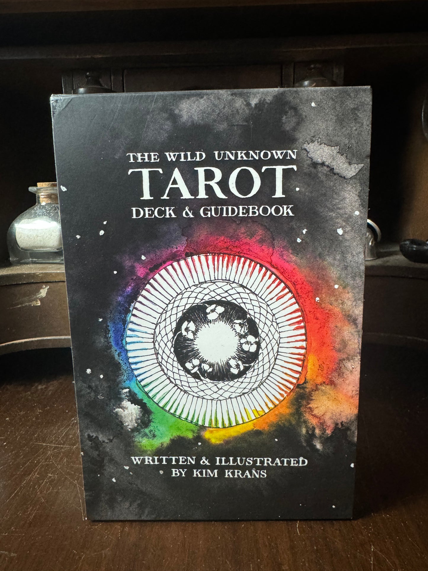 The Wild Unknown Tarot - Deck & Guidebook