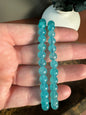 Amazonite Bracelet - High Quality- 7mm (Intuitively Chosen)