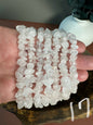 Chip Bracelets (Intuitively Selected - You Choose the Type of Crystal)