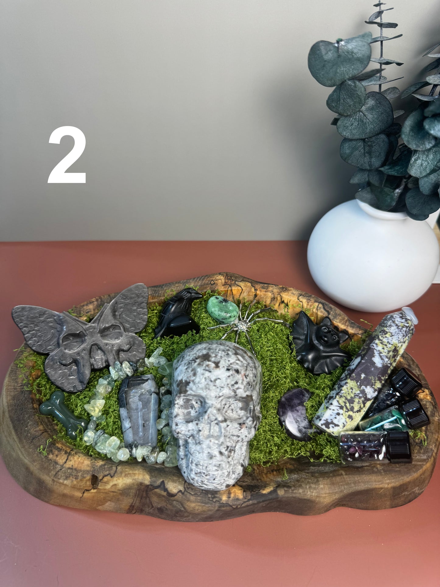 Phantom Curiosities - Halloween-Themed Sets