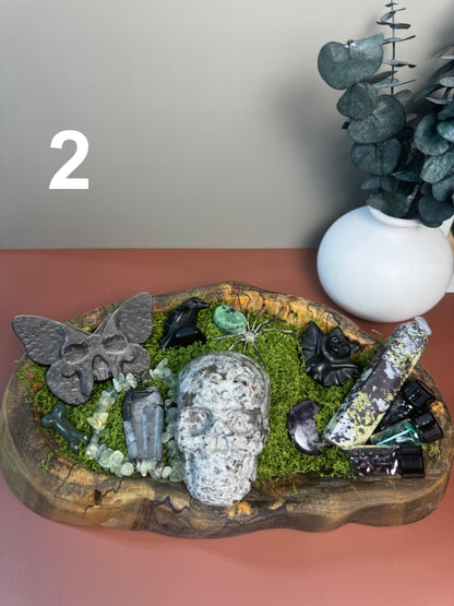 Phantom Curiosities - Halloween-Themed Sets