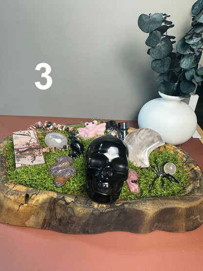 Phantom Curiosities - Halloween-Themed Sets