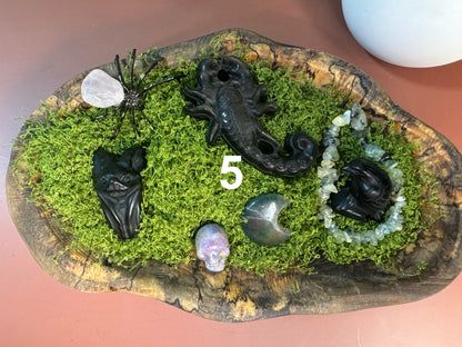 Phantom Curiosities - Halloween-Themed Sets