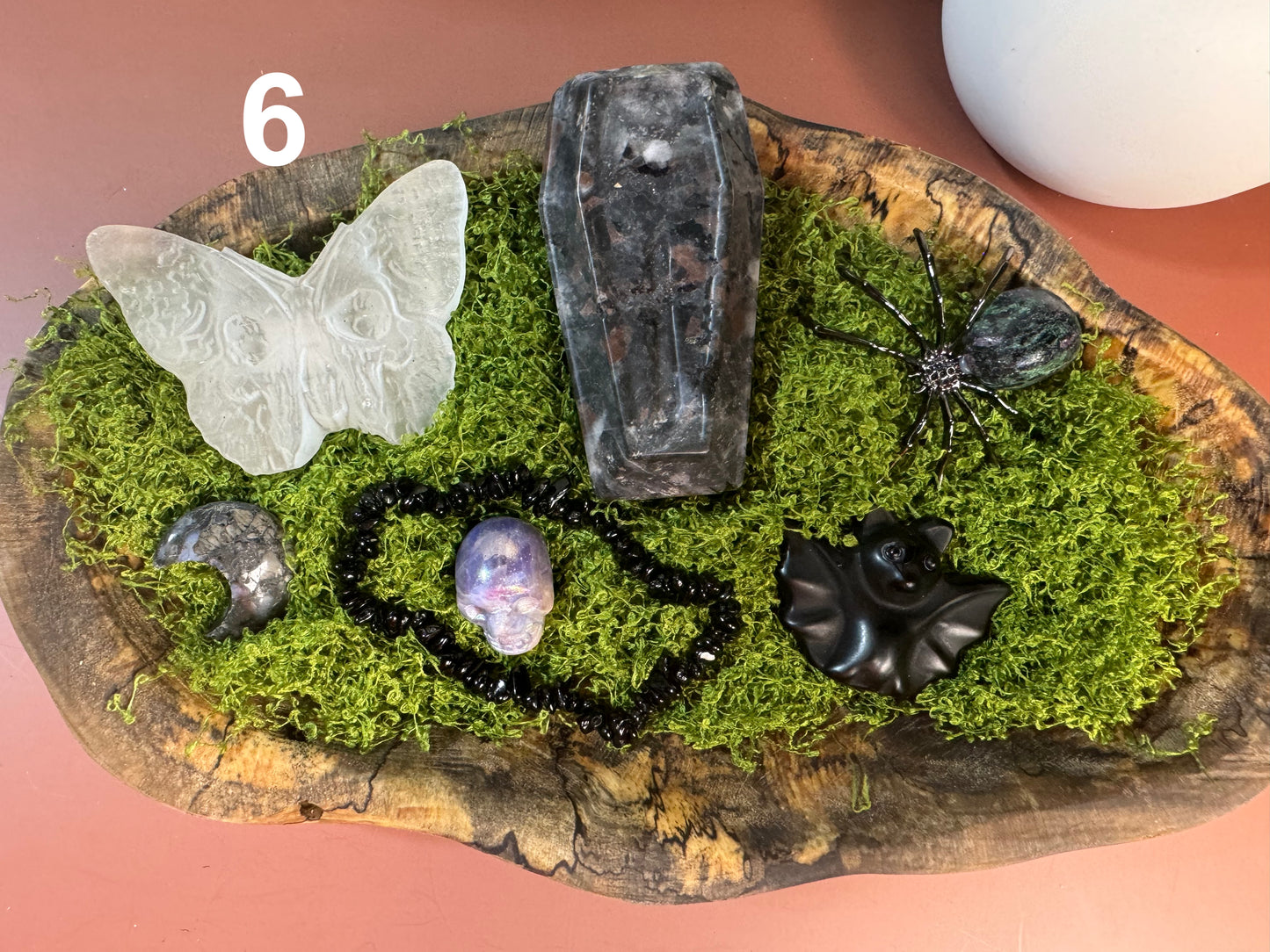 Phantom Curiosities - Halloween-Themed Sets