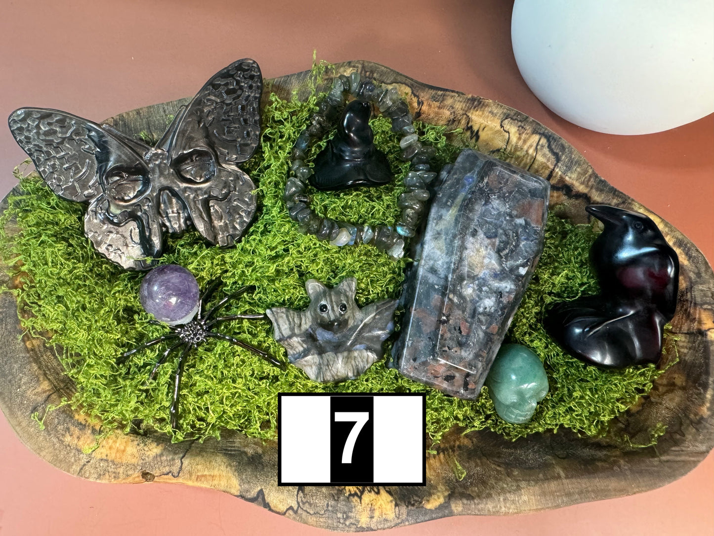 Phantom Curiosities - Halloween-Themed Sets