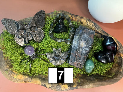 Phantom Curiosities - Halloween-Themed Sets