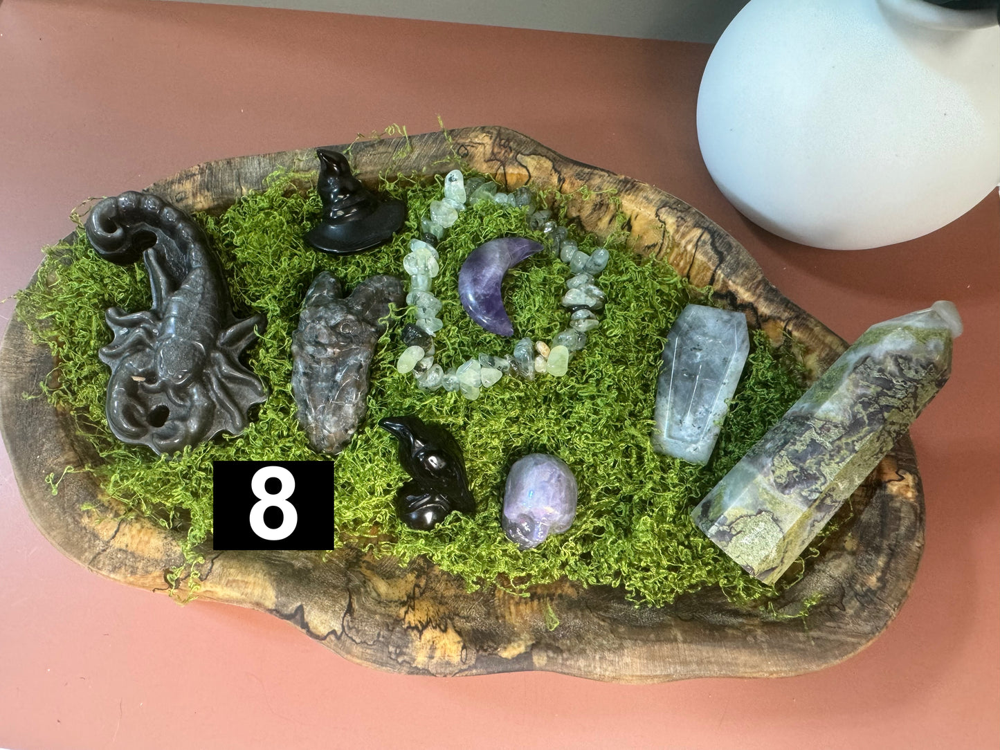 Phantom Curiosities - Halloween-Themed Sets