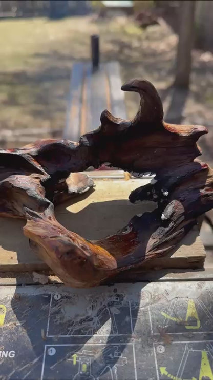 Custom Driftwood Creations - Designed by Nic